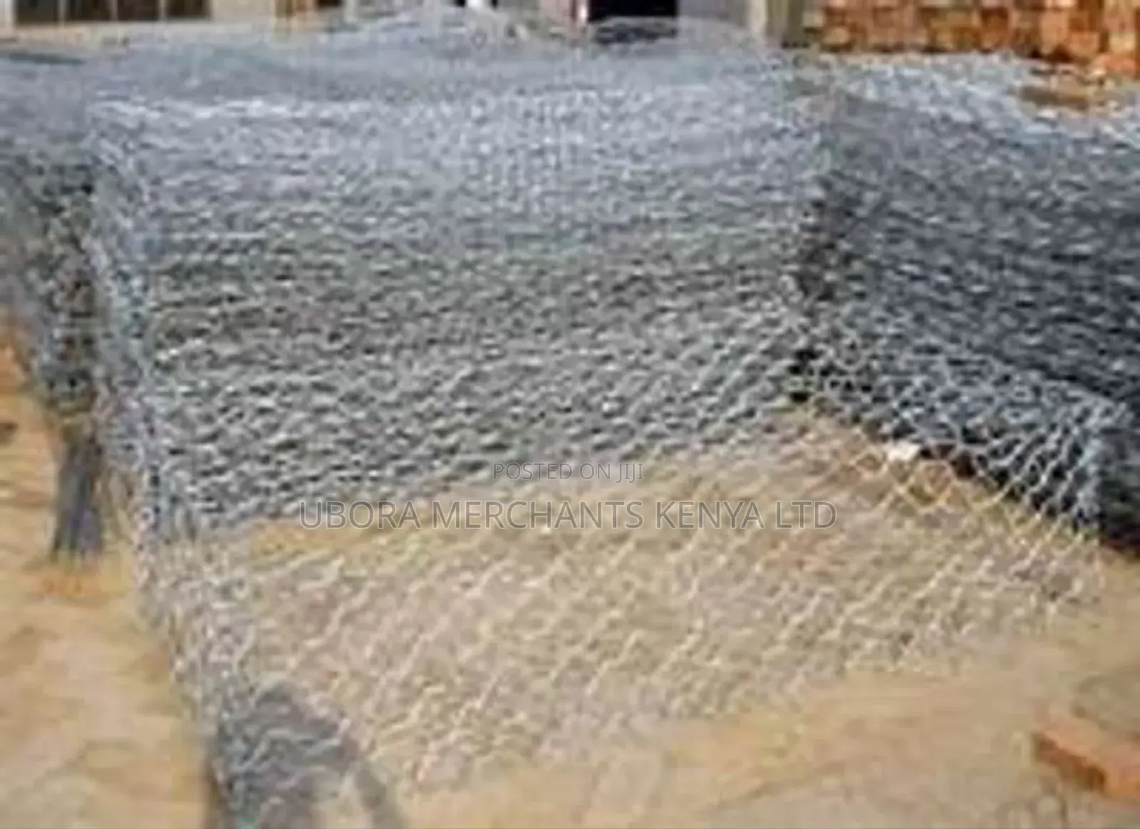 Gabions for Soil Eroaion Control 2×1×1, 2.4d
