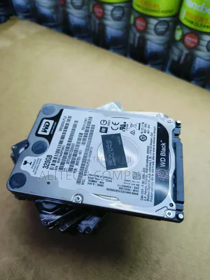 Laptops Hard-disk