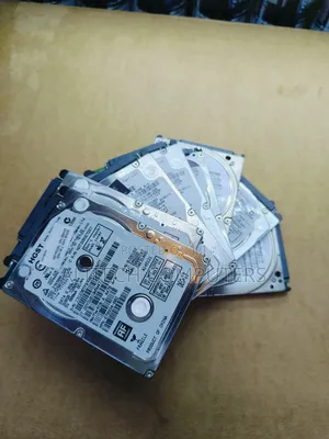 Laptops Hard-disk