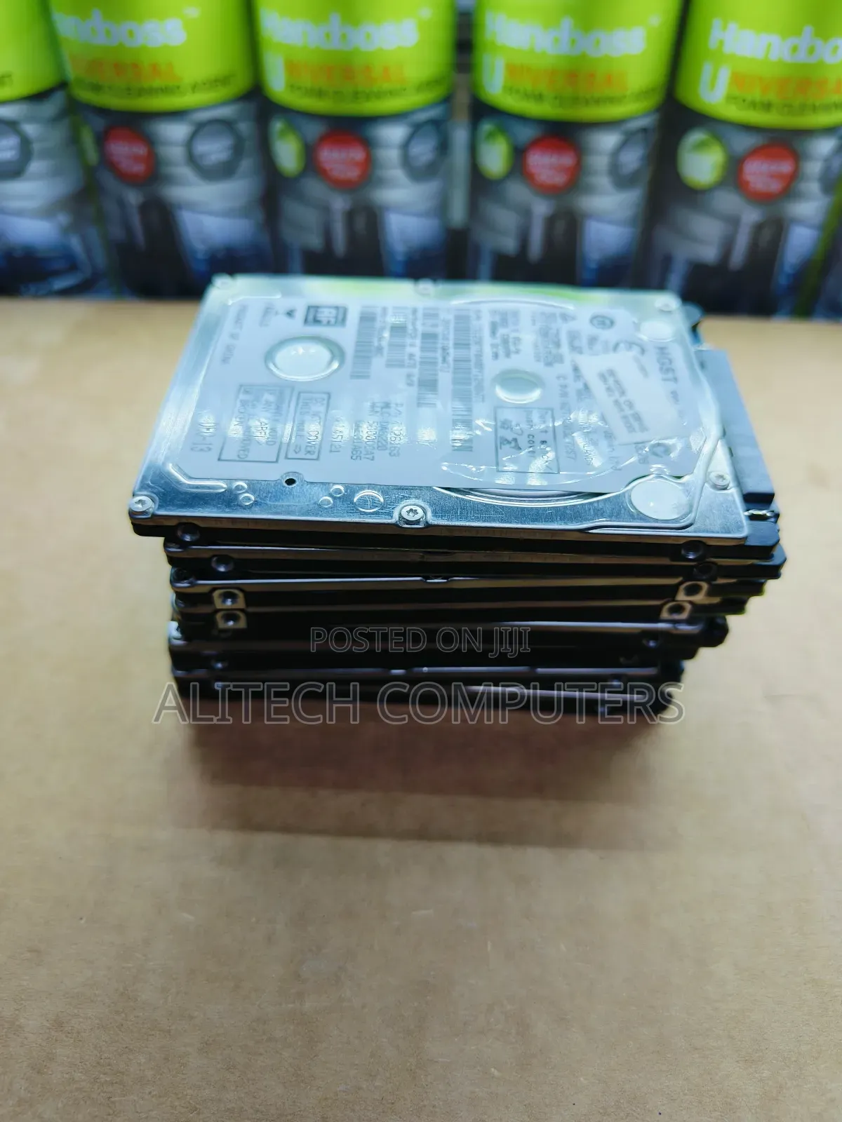 Laptops Hard-disk