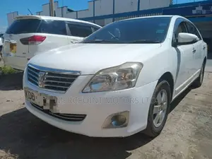 Toyota Premio 2014 White