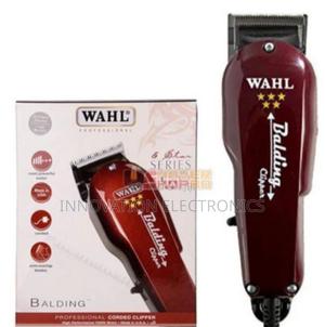 Balding Shaving Machine - main view