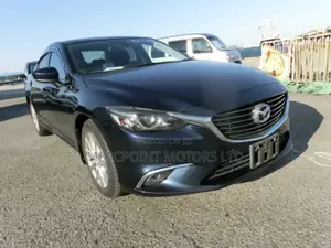 Mazda Atenza 2017 Black
