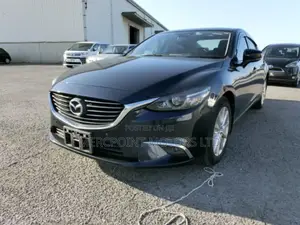 Mazda Atenza 2017 Black