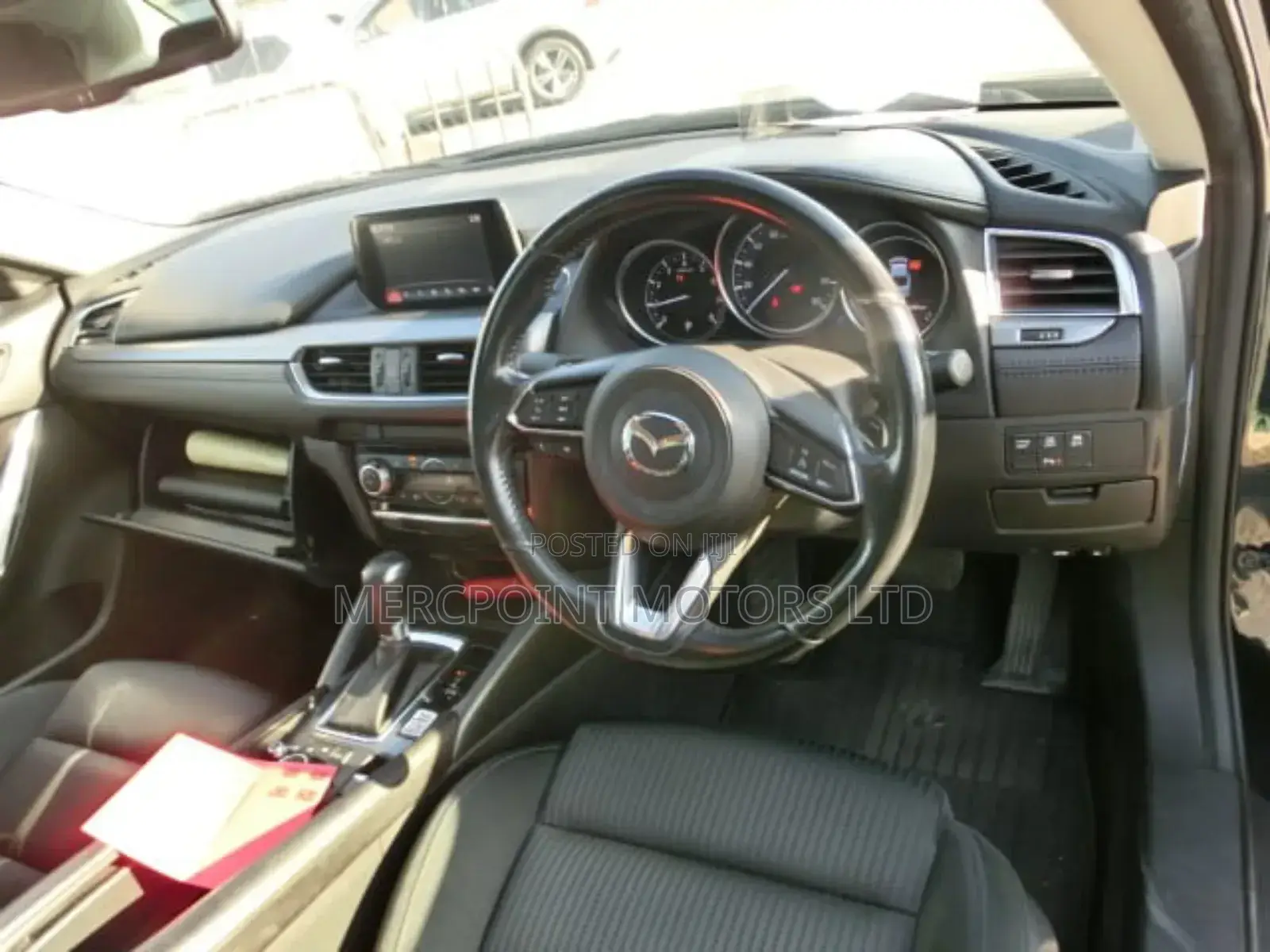 Mazda Atenza 2019 Black