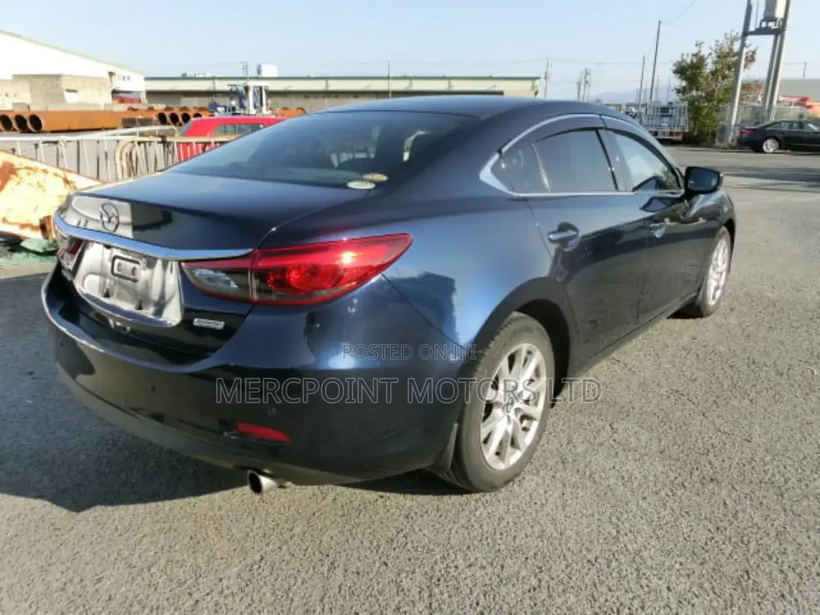 Mazda Atenza 2019 Black