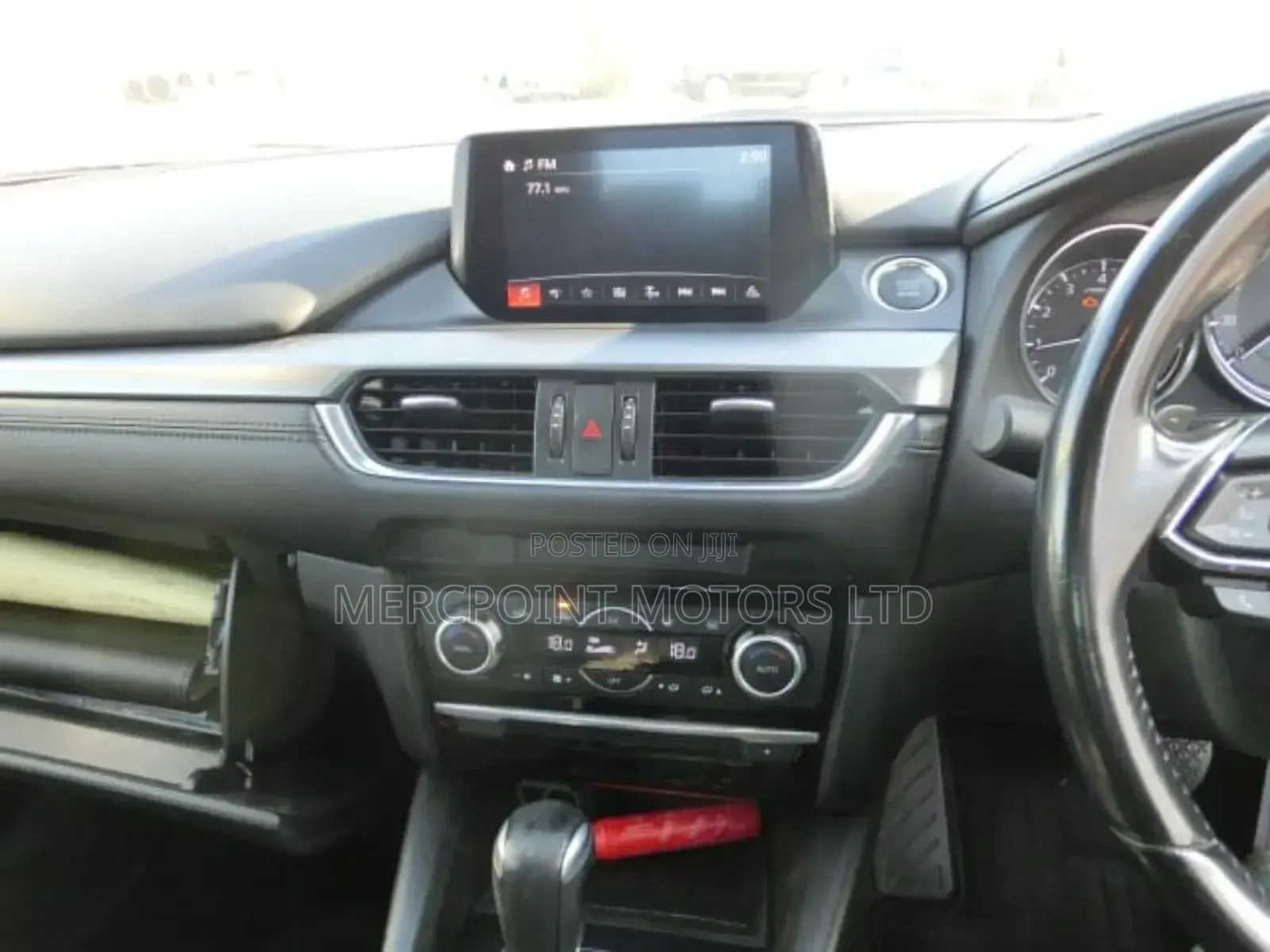 Mazda Atenza 2019 Black