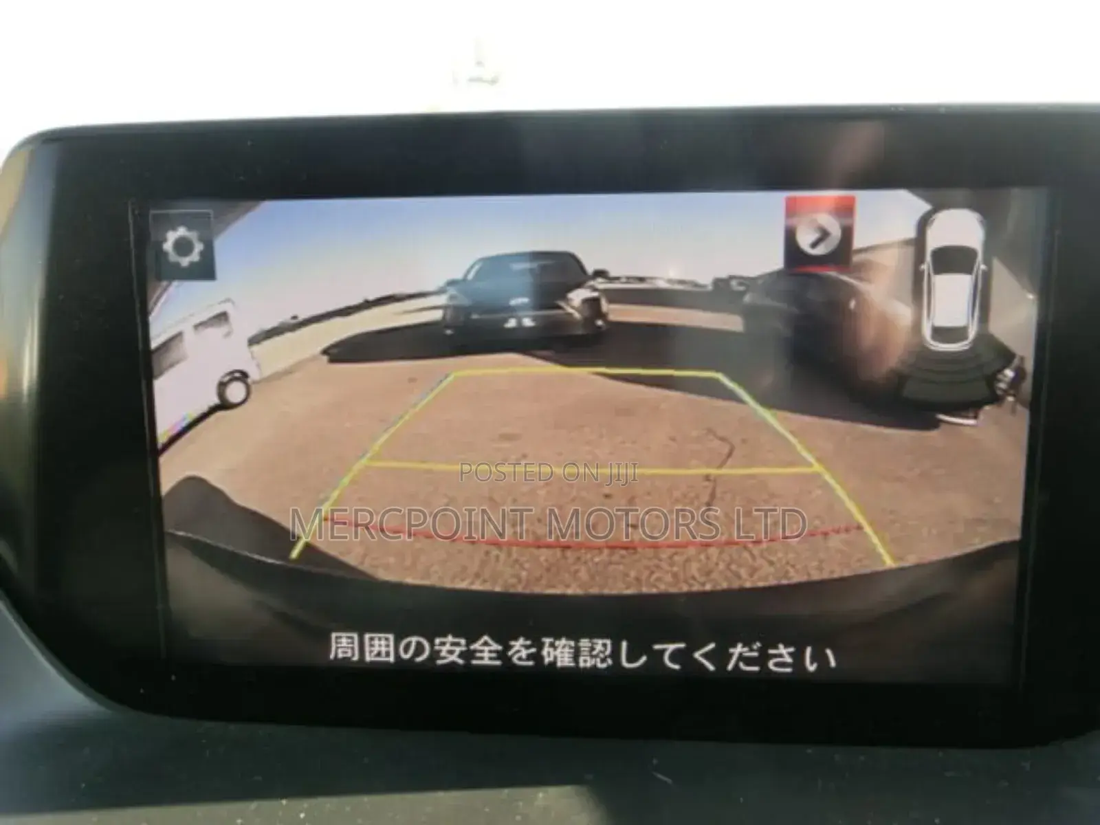 Mazda Atenza 2019 Black
