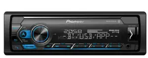 Pioneer Radio S325BT