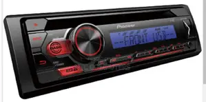 Pioneer Mvh-s110ub Tuner, Usb And Aux-in