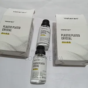 Good Reviews Car Plastic Plated Parts Crystal Coating