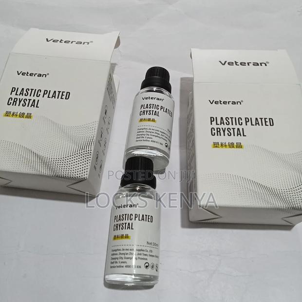 Good Reviews Car Plastic Plated Parts Crystal Coating