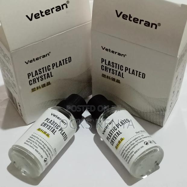Reliable Plastic Crystal Coating for Cars