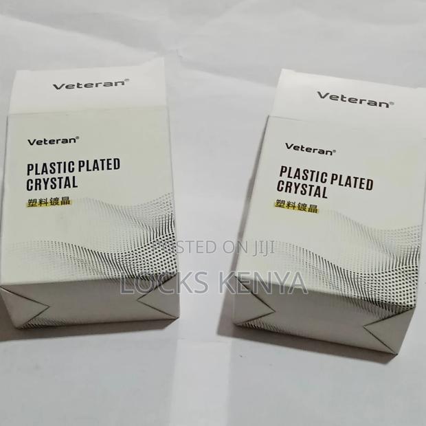 Effective Car Plastics Crystal Restorer