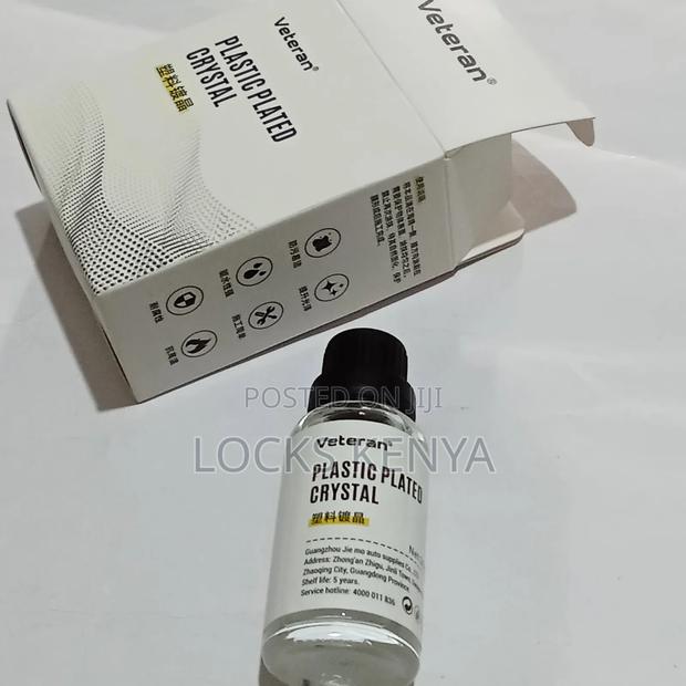 Aesthetic Car Plastics Crystal Refurbisher
