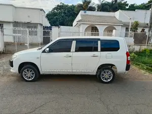 Toyota Probox 2016 White