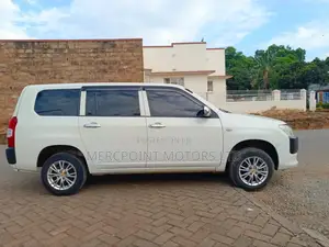 Toyota Probox 2016 White