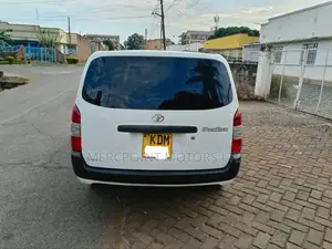 Toyota Probox 2016 White