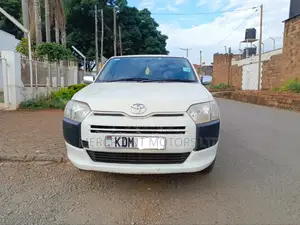 Toyota Probox 2016 White