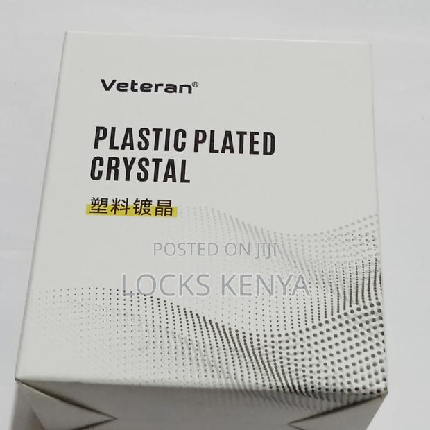 Excellent Car Plastic Gloss Crystal Coating