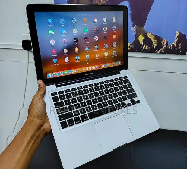 Laptop Apple MacBook Pro 2012 8GB Intel Core I7 SSD 256GB - thumbnail 3