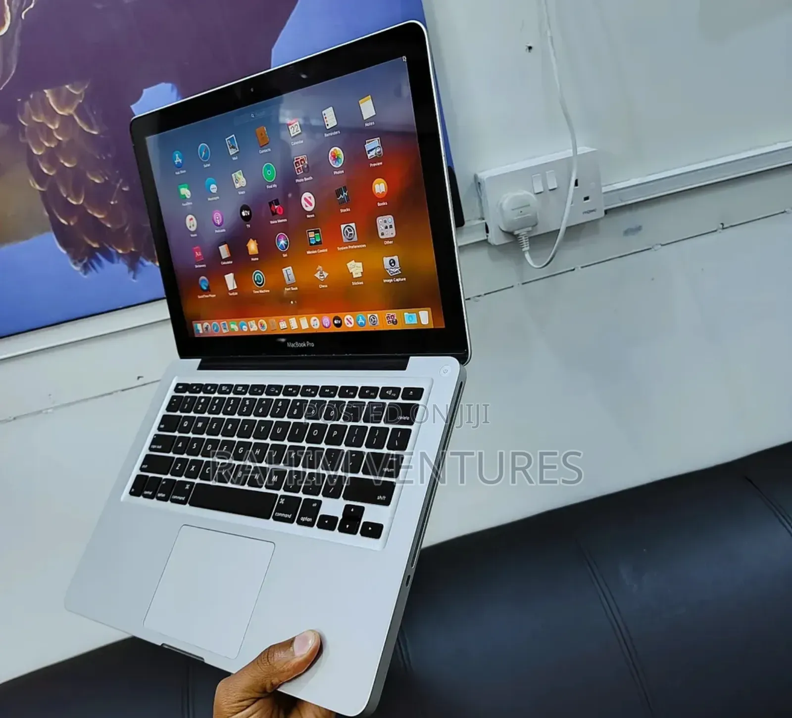 Laptop Apple MacBook Pro 2012 8GB Intel Core I7 SSD 256GB