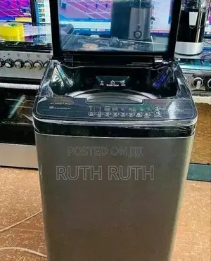 Washing Machine 17kg Hisense