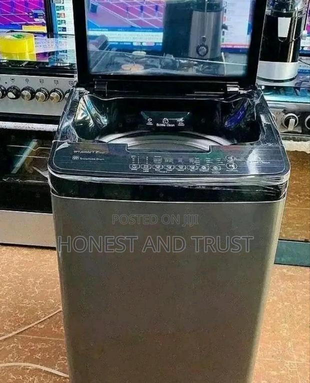 Washing Machine 17kg Hisense - main view