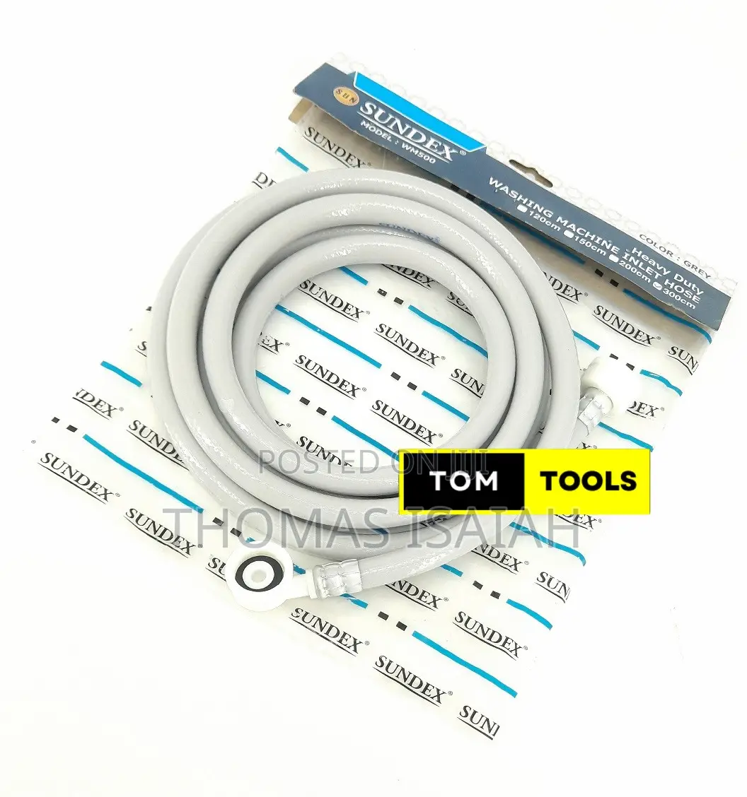 3 Meters Washing Machine Dishwasher Inlet Hose Pipe