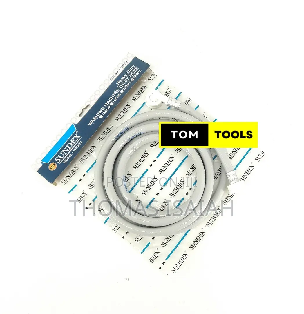 3 Meters Washing Machine Dishwasher Inlet Hose Pipe