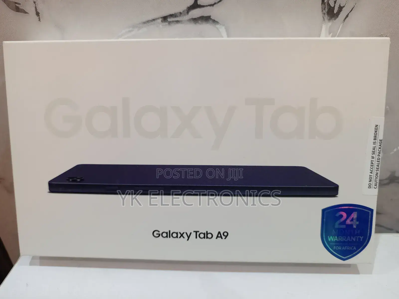 New Samsung Galaxy Tab A9 64 GB Gray
