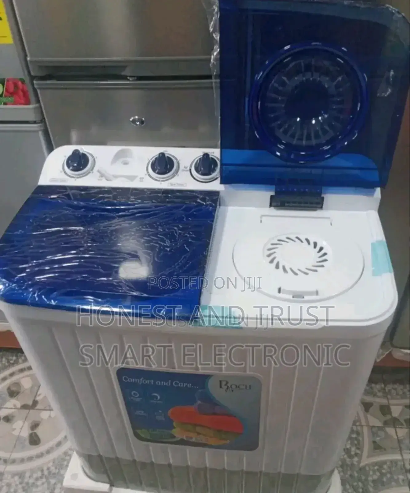 10kg Washing Machine Roch