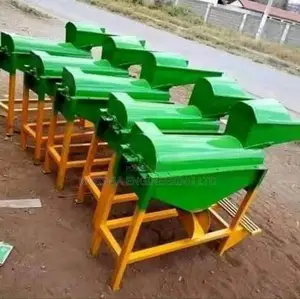 Maize Sheller and Thresher Machine