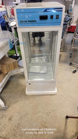 120L Blood Bank Refrigerator - main view