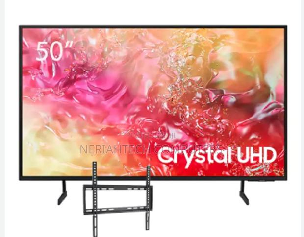 Samsung 65DU7010 65 Inch Smart TV - main view