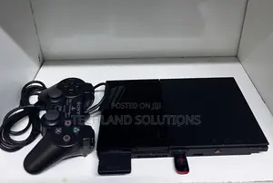 Home Used Ps2 Console