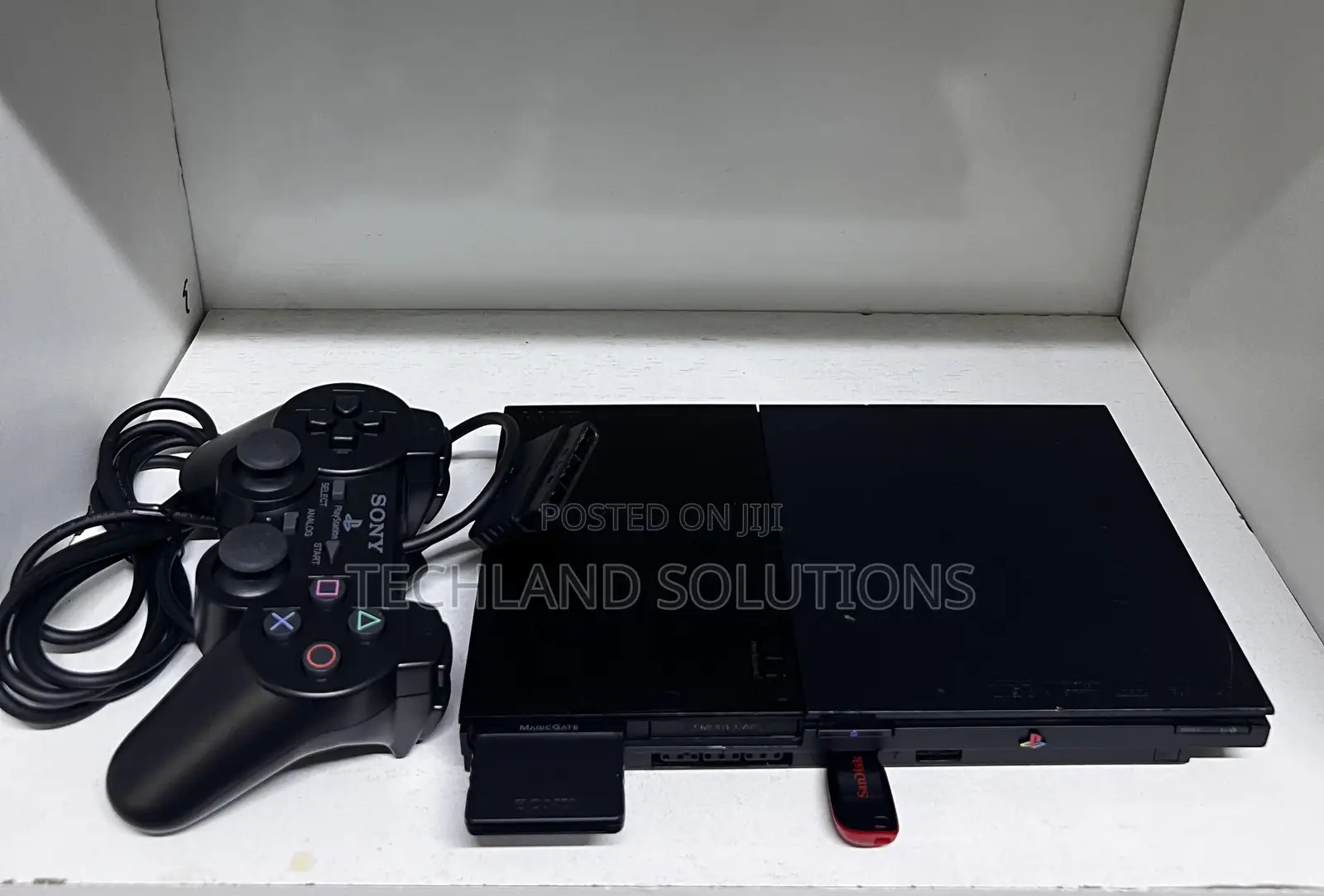 Home Used Ps2 Console