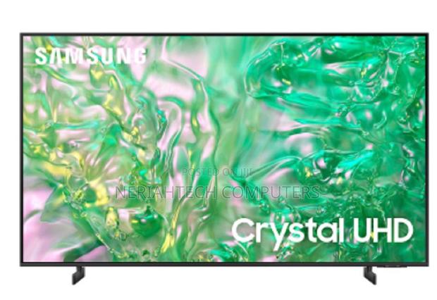 Samsung 75 Inch 75DU8000 Crystal UHD Smart Tvsamsung