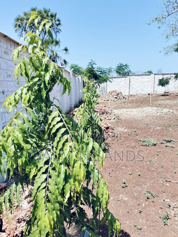 Half Acre Prime Land in Galu Kinondo