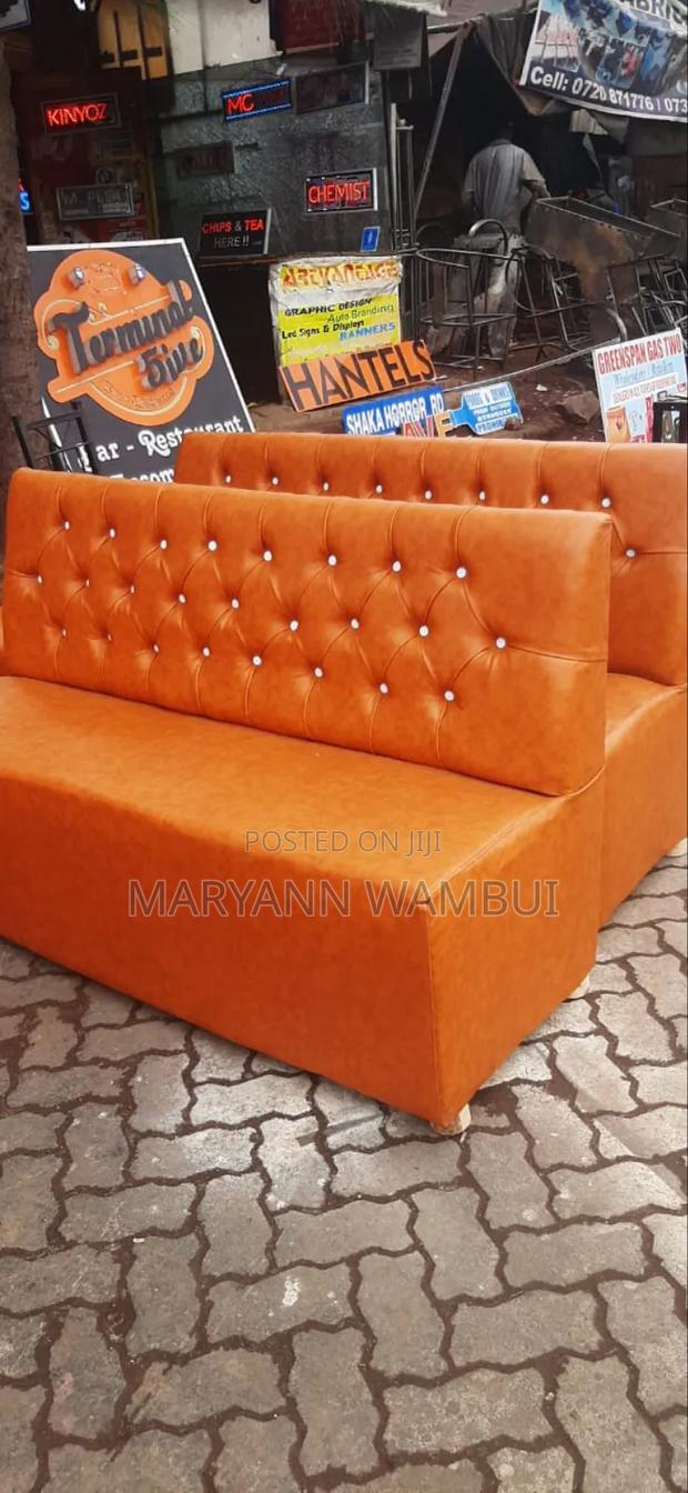 Couches for Club - main view