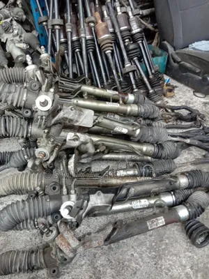 Toyota Probox Steering Rack