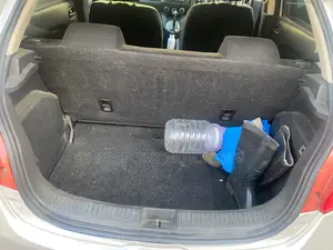 Mazda Demio 2012 Silver