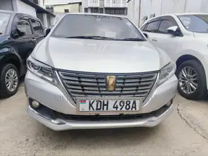 Toyota Premio 1.8 AWD 2017 Silver