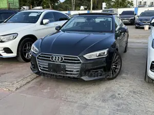 Audi A5 2019 Black