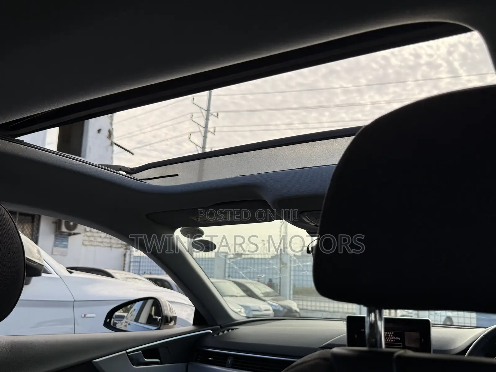 Audi A5 2019 Black