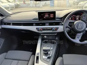 Audi A5 2019 Black