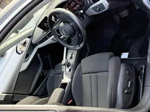 Audi A5 2019 Black