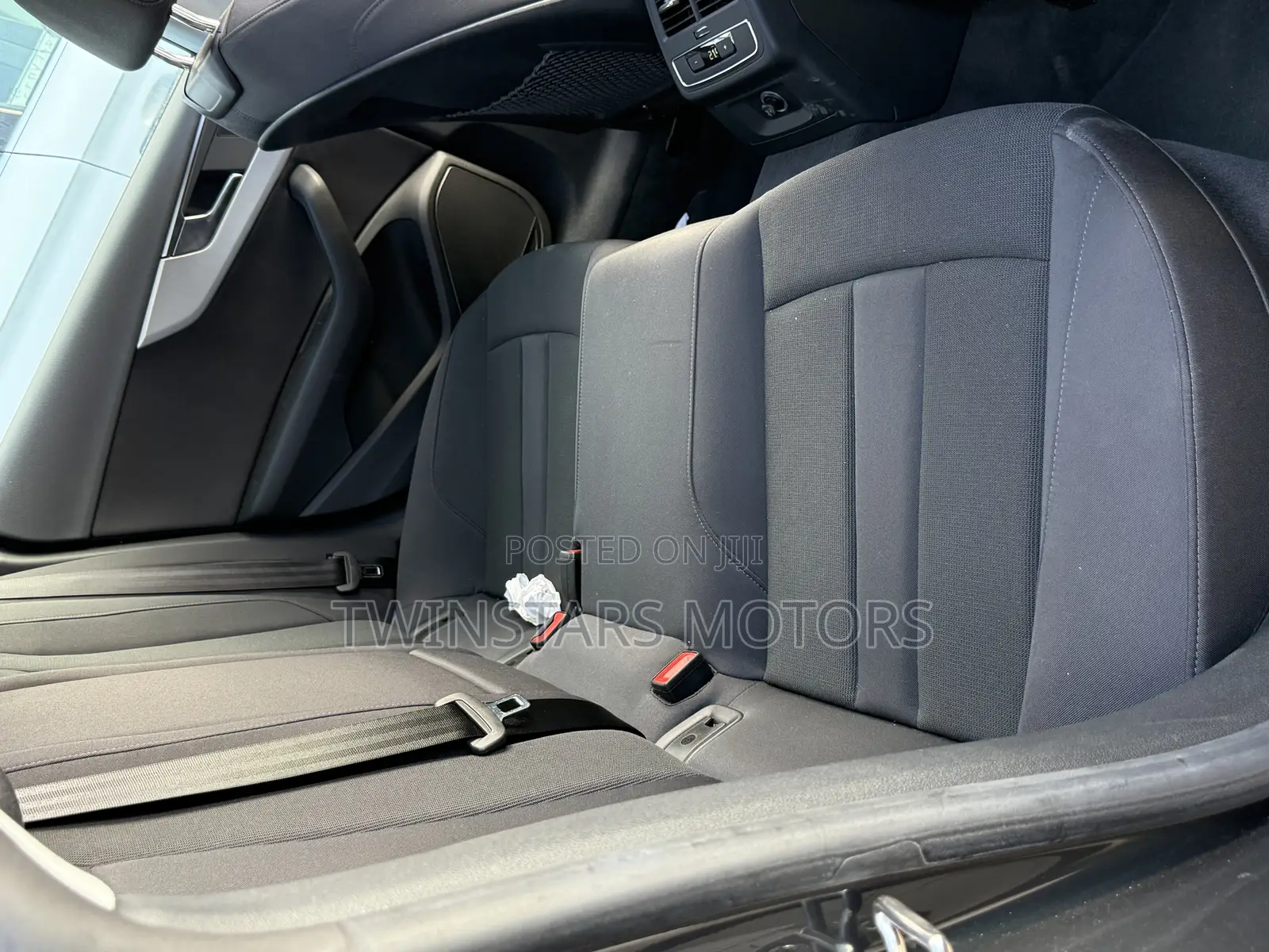 Audi A5 2019 Black
