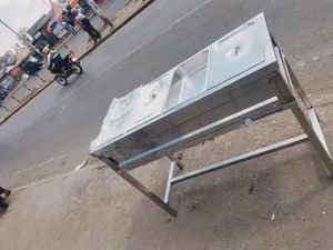 Display With a Stand