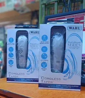 Rechargeable Shaving Machine/ Wahl Rechargeable Hair Clipper